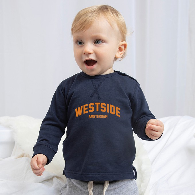 Westside Amsterdam Sweater from Loenatix