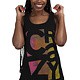 CRAZY Tanktop from Loenatix CRAZY Tanktop from Loenatix