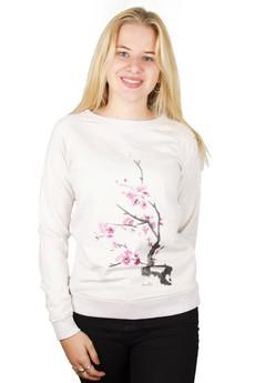 Cherry Blossom Sweater from Loenatix