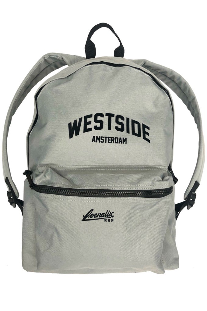 Westside Amsterdam Backpack (Recycled polyester) from Loenatix