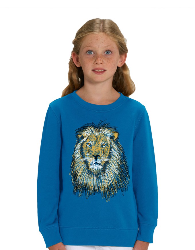 lion jumpers