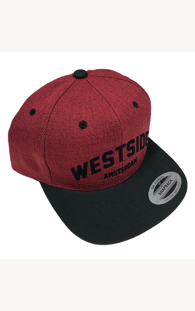 Westside Amsterdam Cap - Special from Loenatix