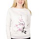 Cherry Blossom Sweater from Loenatix
