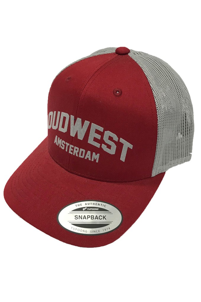 Oud-West Cap - Trucker from Loenatix