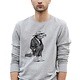 Angus the Alligator Sweater by Lou Santos from Loenatix