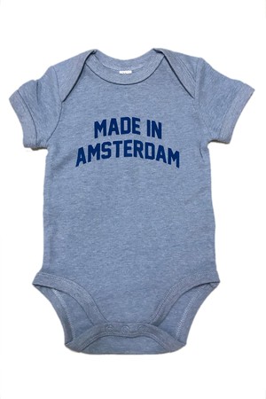Made in Amsterdam Romper from Loenatix Made in Amsterdam Romper from Loenatix