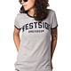 Westside Amsterdam T-shirt - Contrast from Loenatix