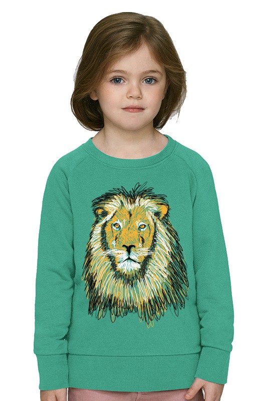 Lion Sweater from Loenatix