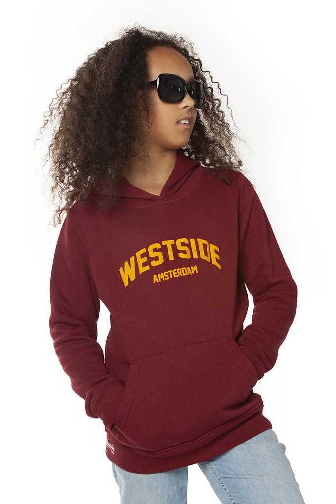 Westside Amsterdam Hoodie from Loenatix