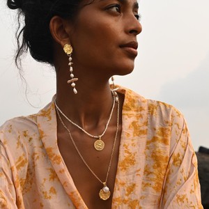Spero Cascade Earrings - Outlet from Loft & Daughter