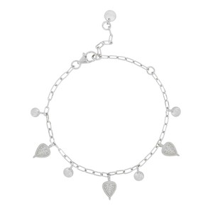Baby Sacred Tree Bracelet Silver from Loft & Daughter