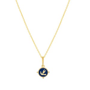 Tiny Pax Pendant - Outlet from Loft & Daughter