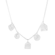 The Artist's Disciple Silver via Loft & Daughter