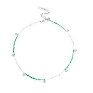 Bali Bishnoi Choker Silver from Loft & Daughter