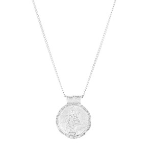 Forever Young Pendant Silver from Loft & Daughter