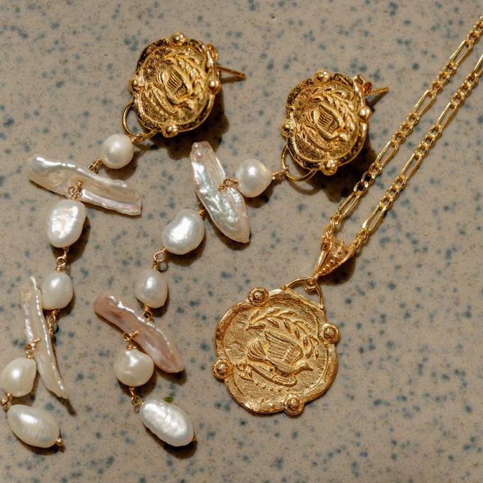 Spero Pearl Bracelet - Outlet from Loft & Daughter