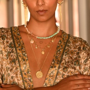 Divine Compass Pendant- PRE-ORDER from Loft & Daughter