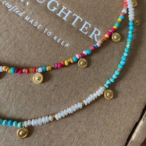 Beach Bishnoi Choker from Loft & Daughter