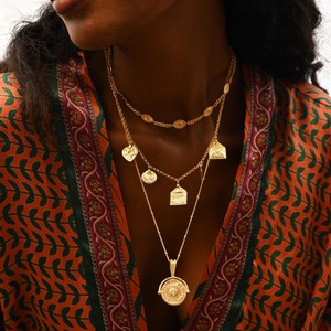 Ad Astra Pendant- PRE-ORDER from Loft & Daughter