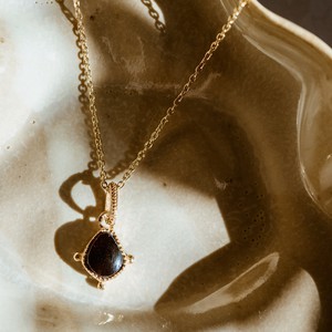 Soul Stone Charm Red Garnet from Loft & Daughter