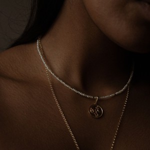 I Will Always Find My Way Pearl Choker from Loft & Daughter