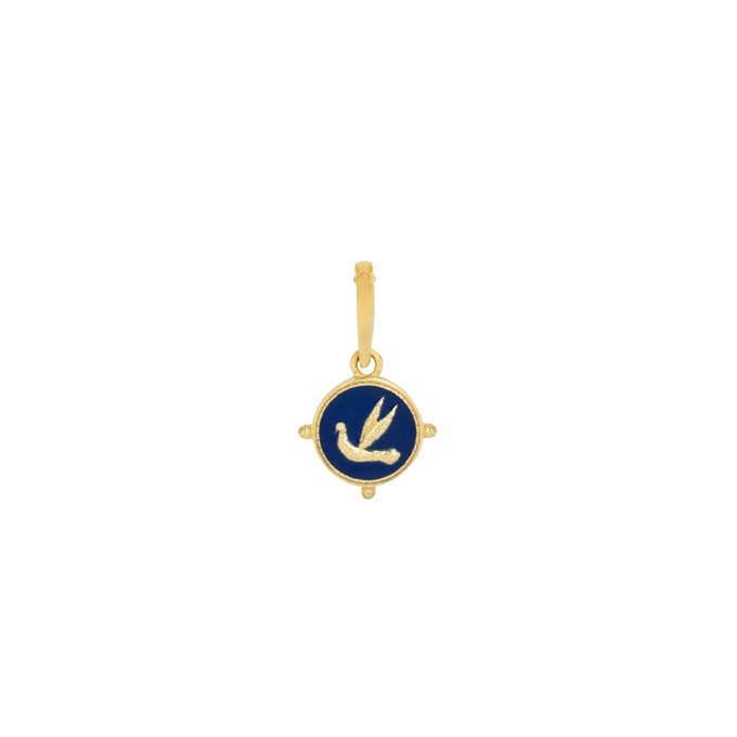 Tiny Pax Pendant - Outlet from Loft & Daughter