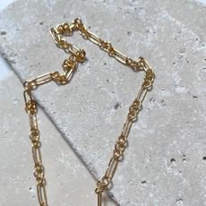 Trombone Chain- Sample Sale via Loft & Daughter