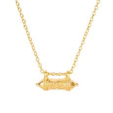 Floating Amulet Necklace - Outlet via Loft & Daughter