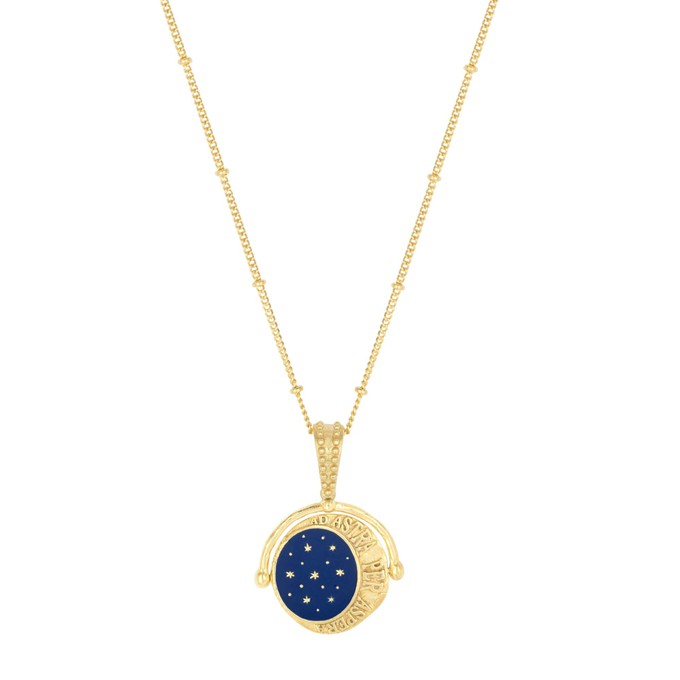 Ad Astra Pendant- PRE-ORDER from Loft & Daughter