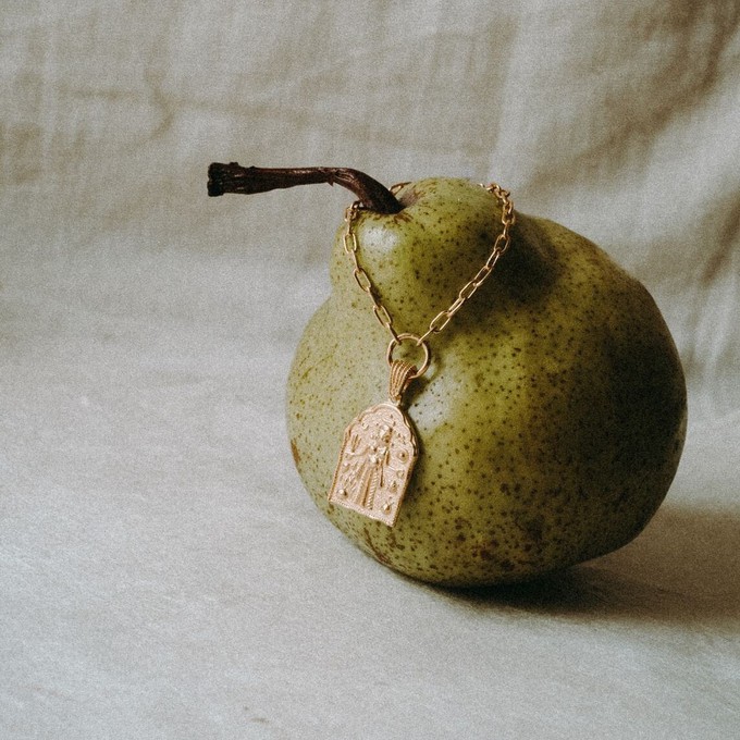 Kali Amulet Pendant from Loft & Daughter Kali Amulet Pendant from Loft & Daughter