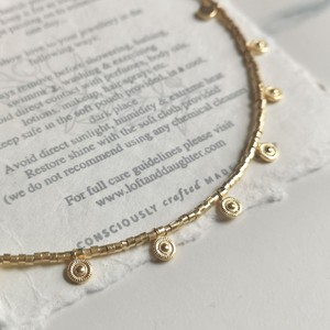 Bishnoi Coin Choker from Loft & Daughter