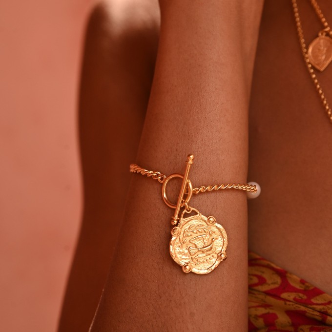 Spero Pearl Bracelet - Outlet from Loft & Daughter