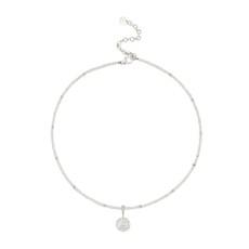 Baby Lakshmi Pearls Silver via Loft & Daughter