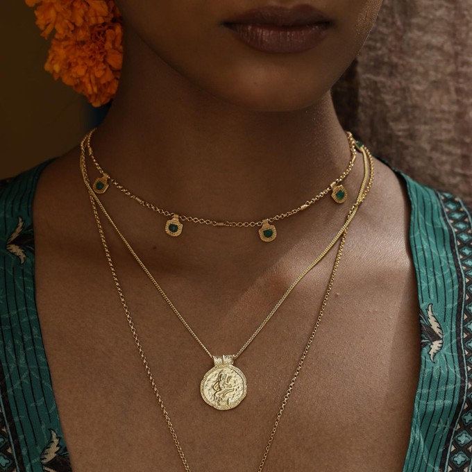 Forever Young Pendant from Loft & Daughter