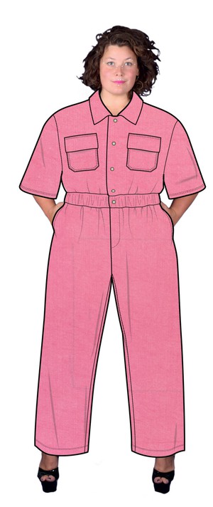 Made-to-order! Pink Denim! from logocomo