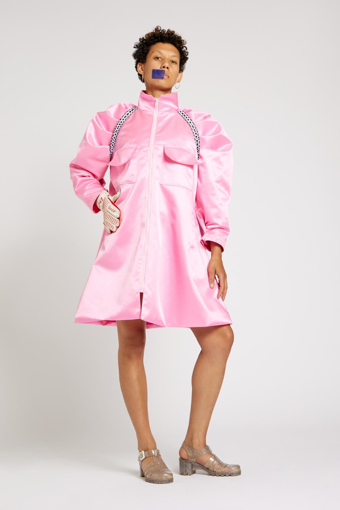 Princess Premier – long coat from logocomo