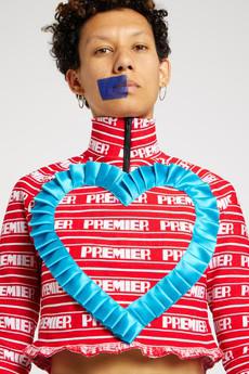 Princess Premier – love longsleeve via logocomo