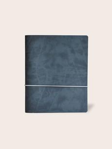 Circulair Notebook LOOP - Nacht Blauw via MADE out of