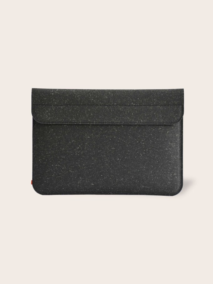 Laptop Sleeve MAC - Zwart from MADE out of