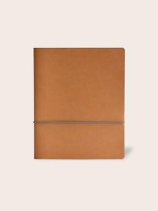 Circulair Notebook LOOP - Blond Bruin via MADE out of