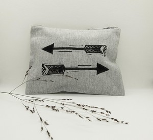 arrows accessory bag from madeclothing