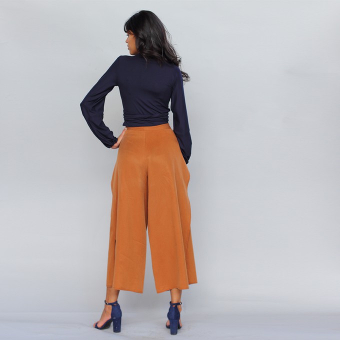 Tencel Wickelhose Leera from ManduTrap