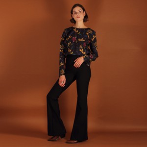 Florale Bluse Lanah aus Biobaumwolle kbA from ManduTrap