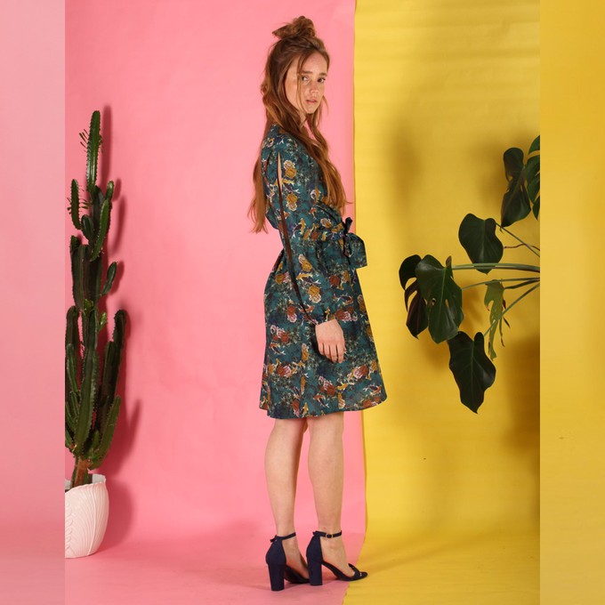 Bio Baumwollkleid Marah from ManduTrap