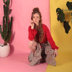 Wickelhose Pamina aus Bio Baumwolle from ManduTrap