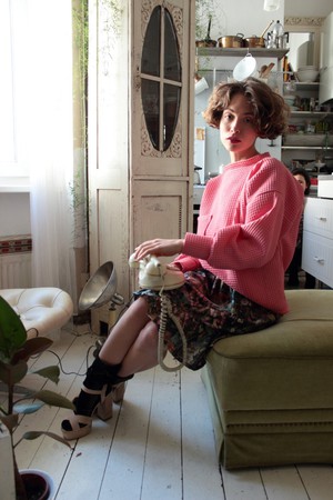 Pullover Lena from ManduTrap