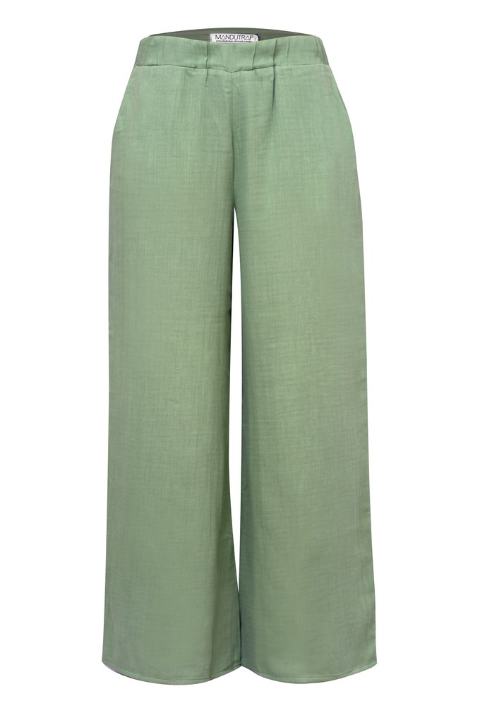  Yani – Nachhaltige Culotte aus Bio-Baumwolle für Damen from ManduTrap
