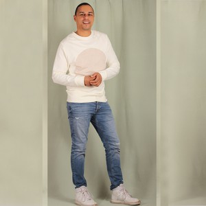 Sweater Junho Weiß from ManduTrap