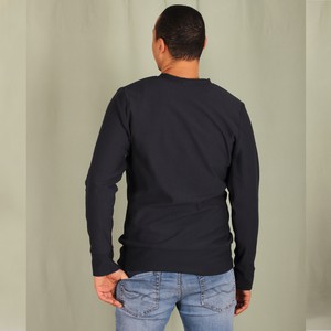 Sweater Junho Dunkelblau from ManduTrap