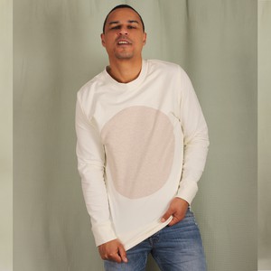 Sweater Junho Weiß from ManduTrap